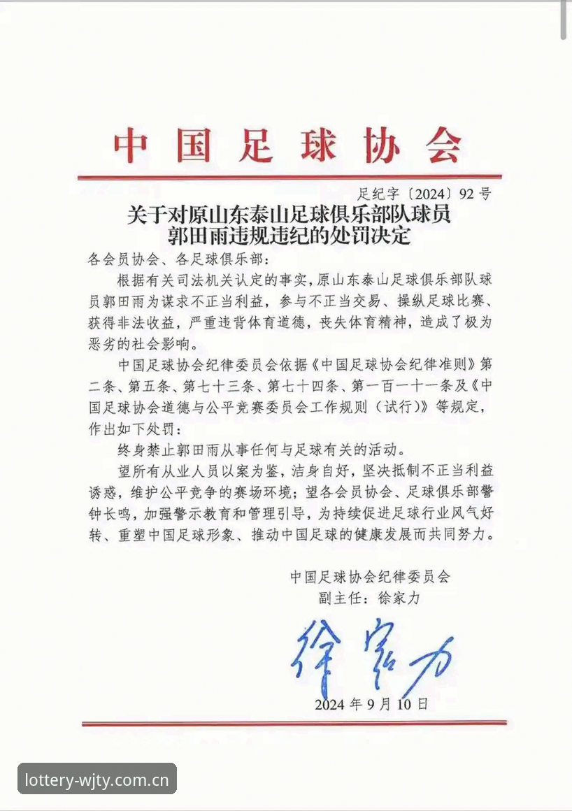 中国足协第三批禁足名单深度分析：67人受罚背后的行业清洗与维基体育平台独家解读